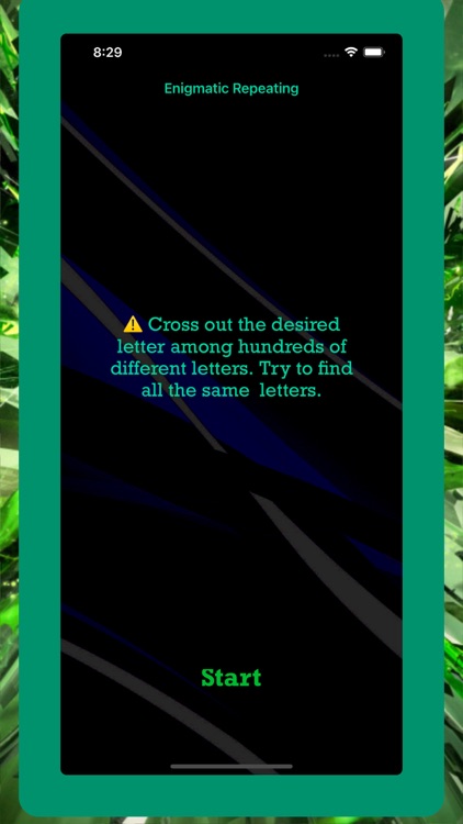 Enigmatic Repeating Segni Pro screenshot-3