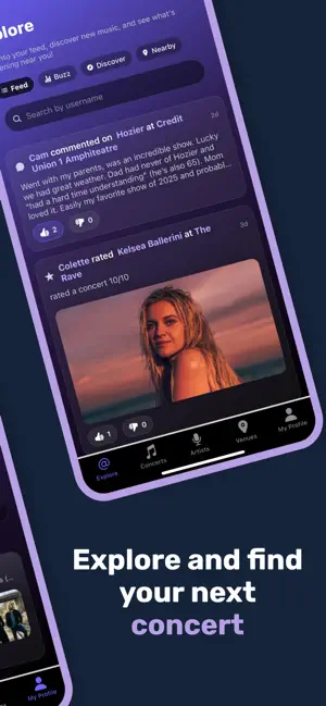 BackStagr screenshot 2