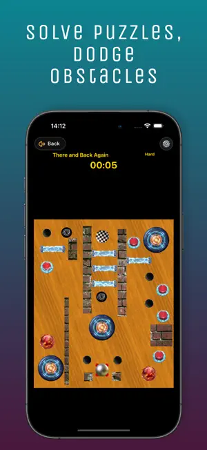 Mazers screenshot 3