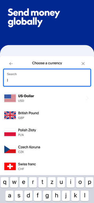‎PayPal - Send, Manage, Pay Screenshot