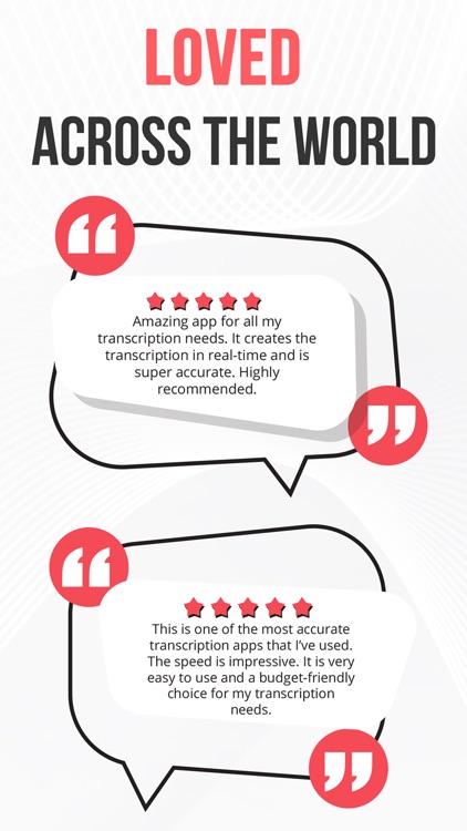 AI Note Taker Voice Memos App screenshot-8