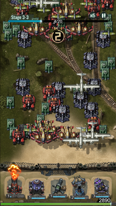 Last Bunker: 1945 screenshot 5