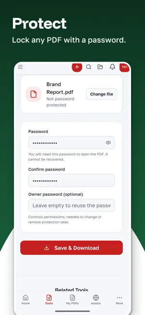 PDF Editor - Edit Everything! screenshot 4