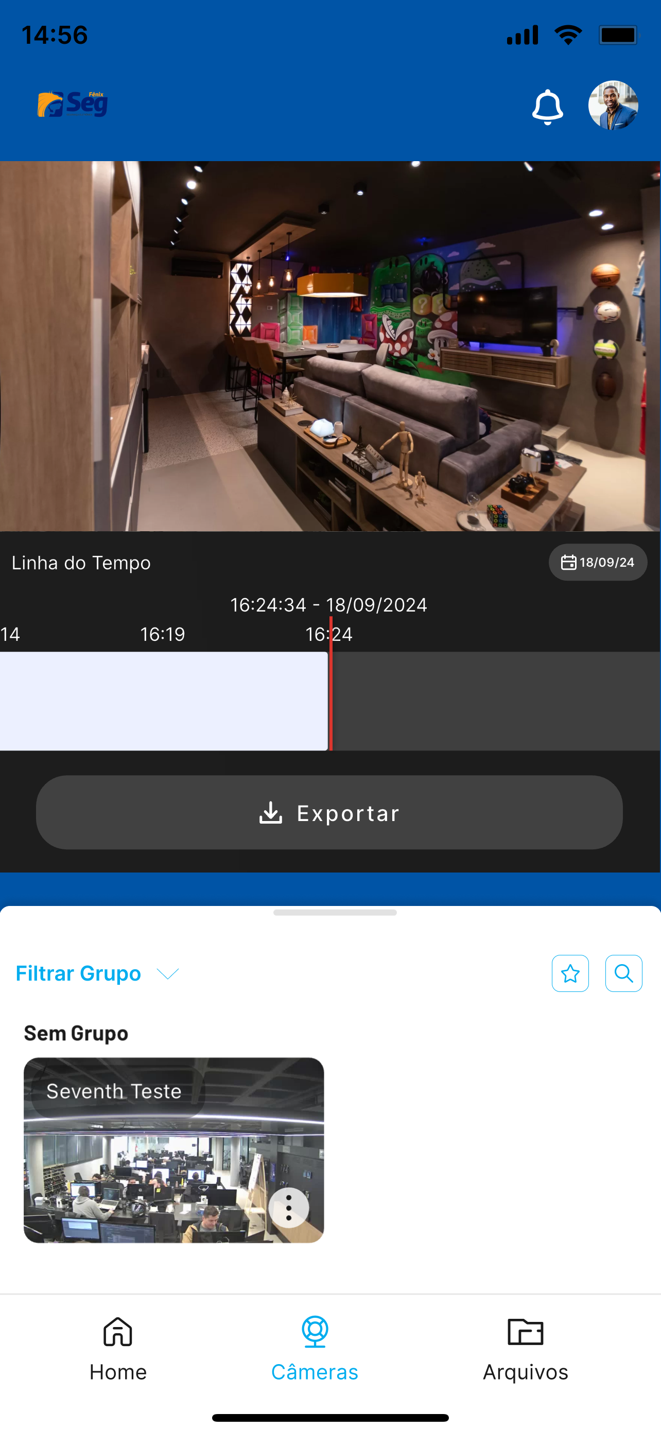 Fênix Seg screenshot 4