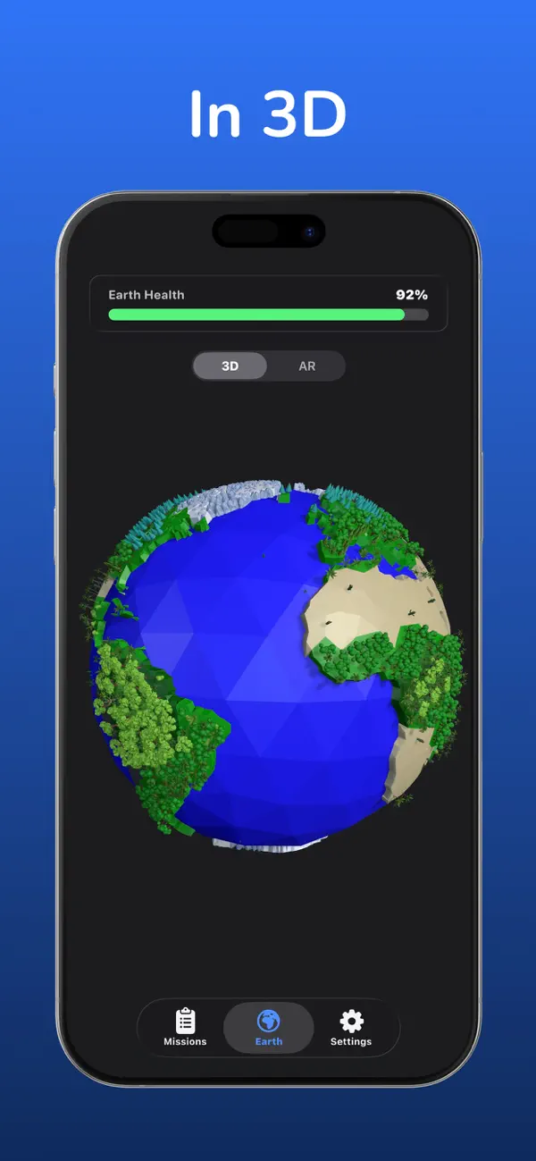 #3. Terralox: Earth Simulator (iOS) By: SZA-PA Trans Korlatolt Felelossegu Tarsasag