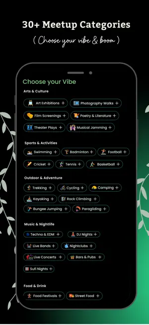 BeFree screenshot 4