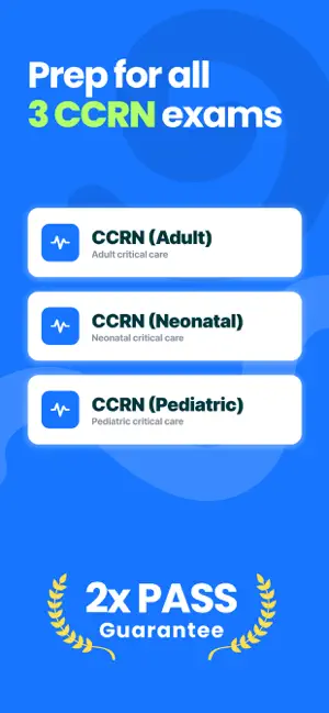 CCRN® Test Prep 2026 screenshot 2