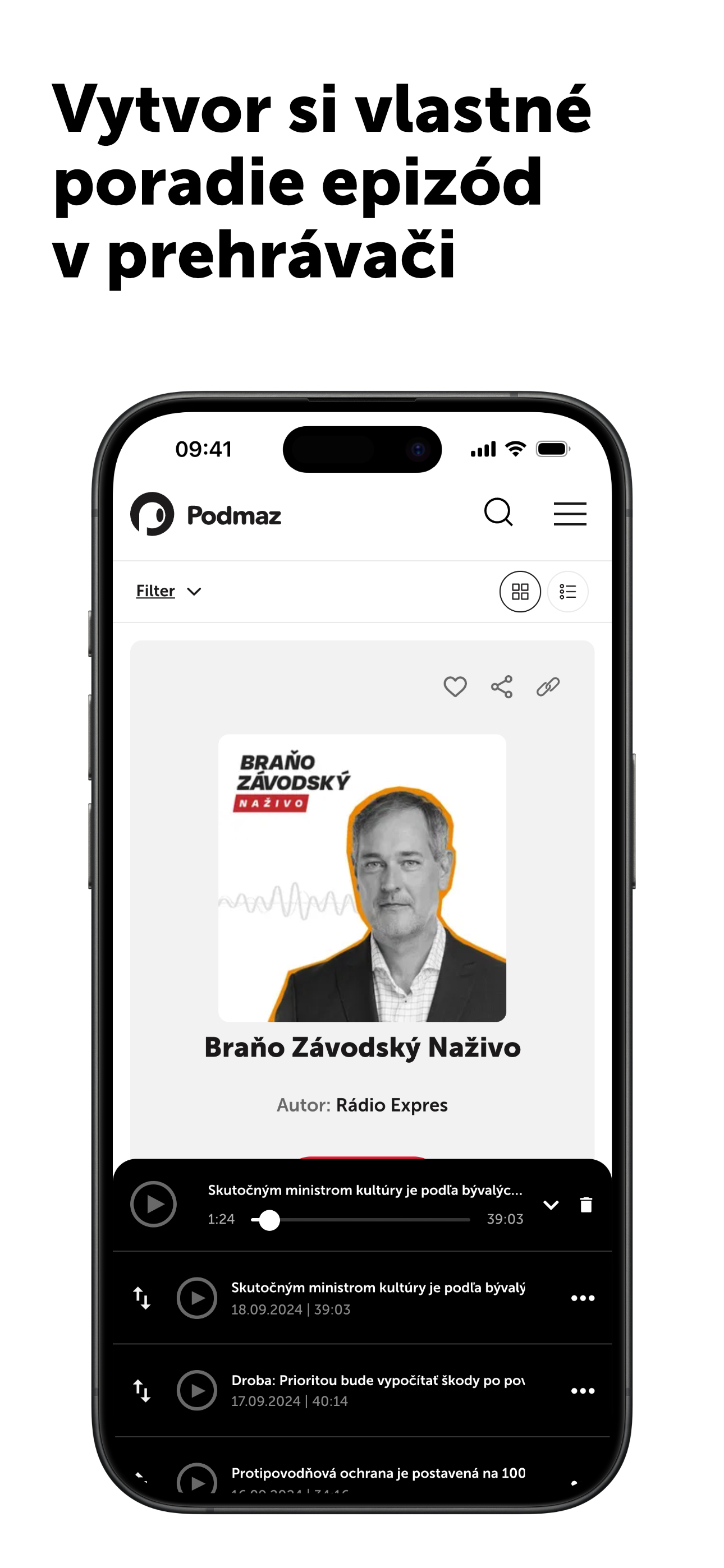 Podmaz screenshot 3