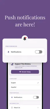 Sharing God's Love screenshot 5