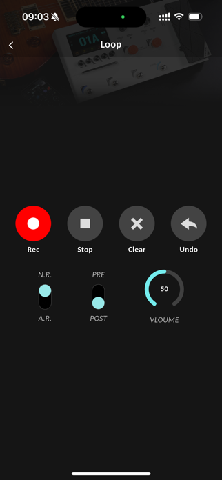 NUX Audio Screenshot 5 of 6