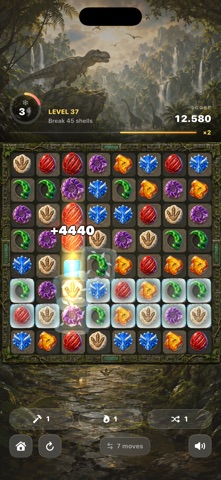 Gem Falls Screenshot 4 of 5