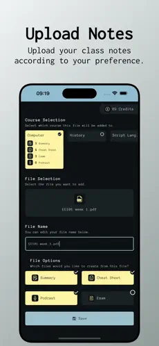 Alicia: AI Lecture Assistant 7