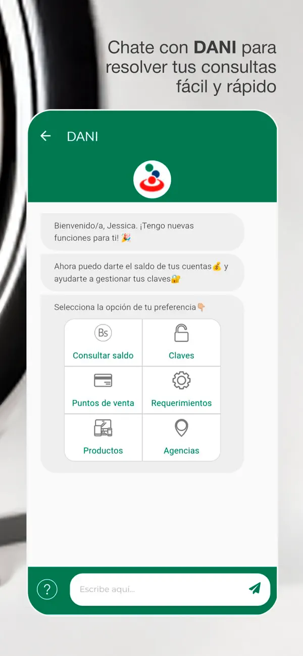 Screenshot #2 pour Banesco Ve