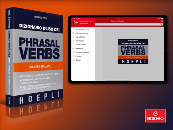Screenshot #4 pour Dizionario dei Phrasal Verbs