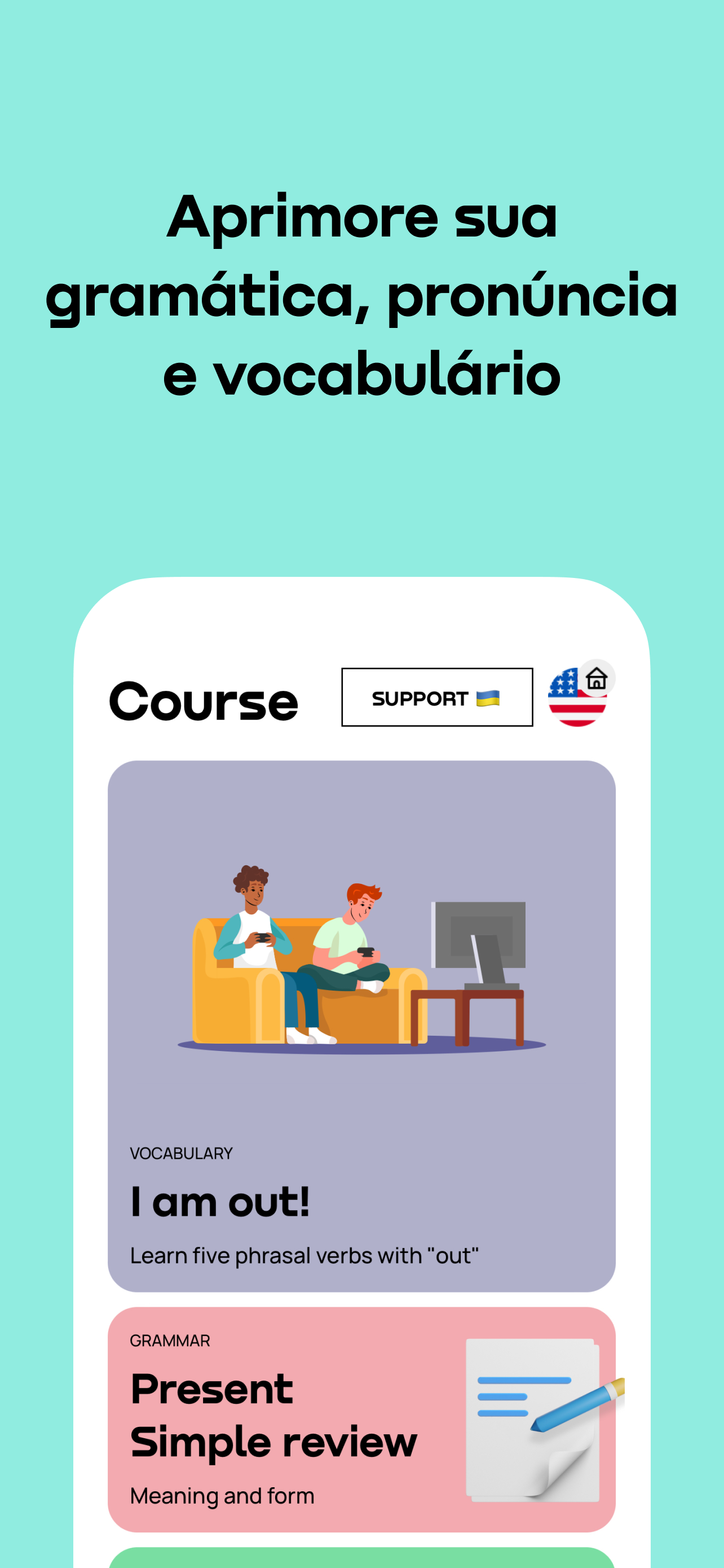 Promova: Aprenda Idiomas