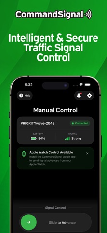 CommandSignal Screenshot 1 of 3