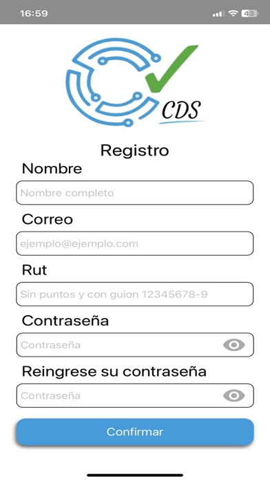segundofactor Screenshot
