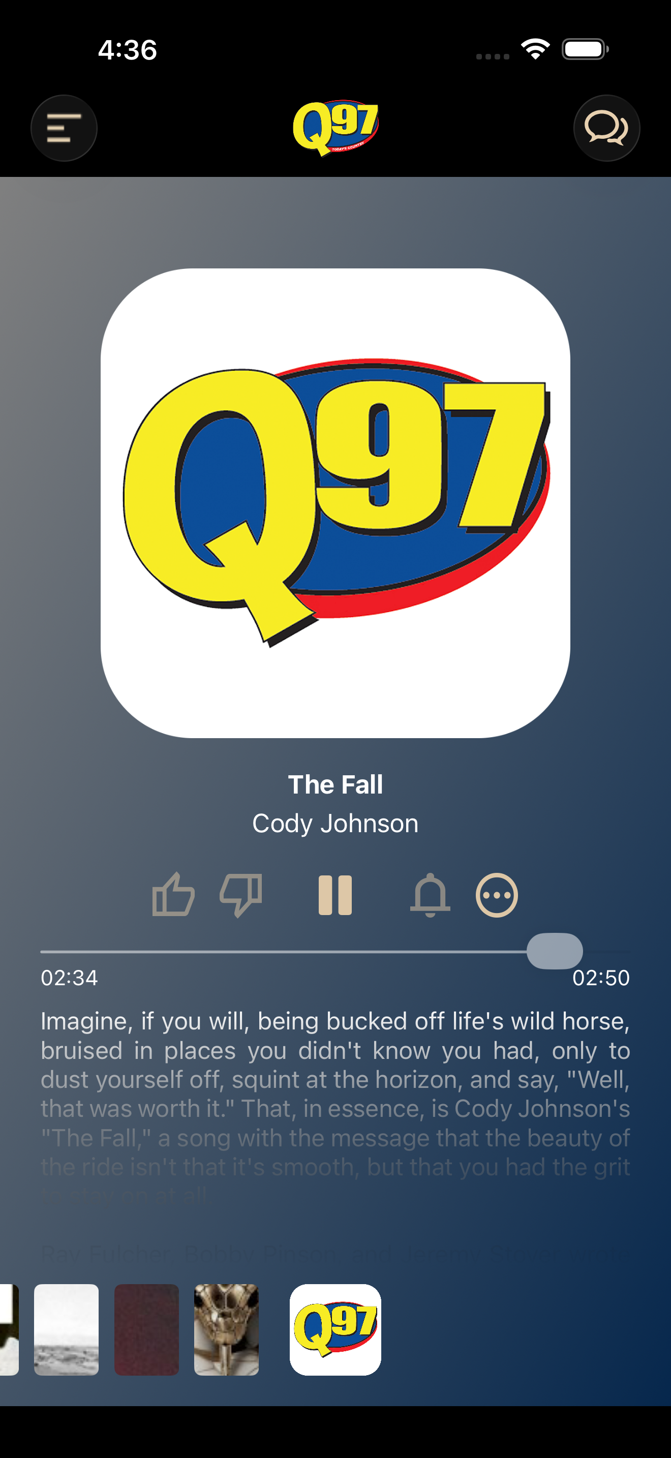 Q97 Redding
