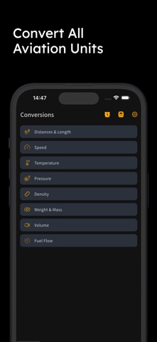 E6B+ E6B Flight Calculator screenshot