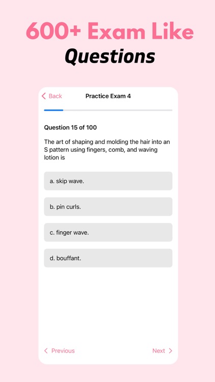 Cosmetology Exam Prep 2024 CEP