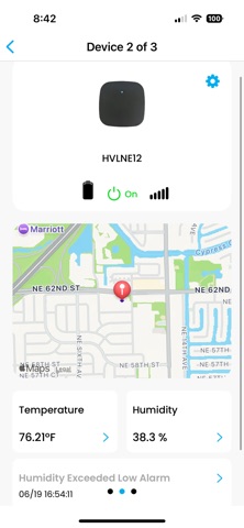 Gabfish screenshot