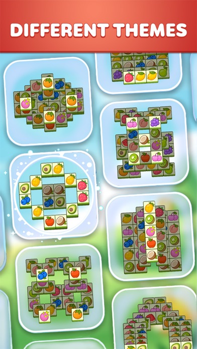 Fruitland Tile Crush Screenshot