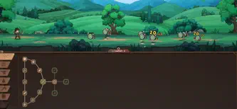 Zad Archery: Idle RPG screenshot 1
