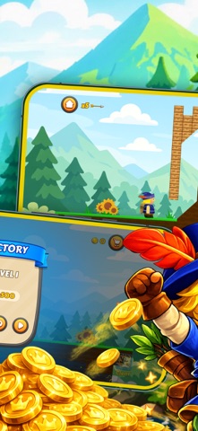 Ricoryn Ricochet Screenshot 4 of 5