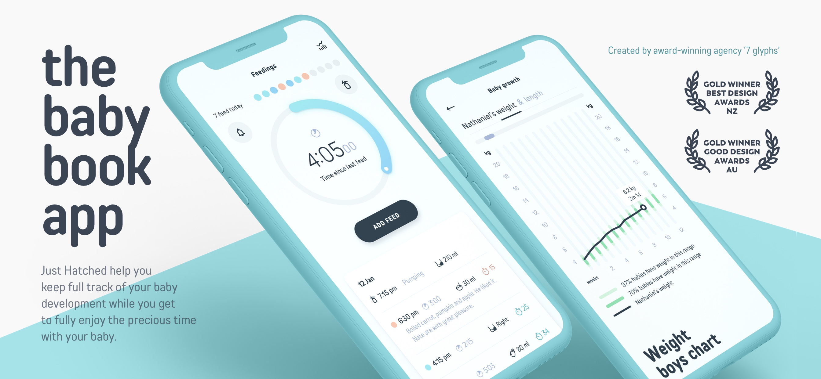 Just Hatched: Baby Tracker screenshot 8