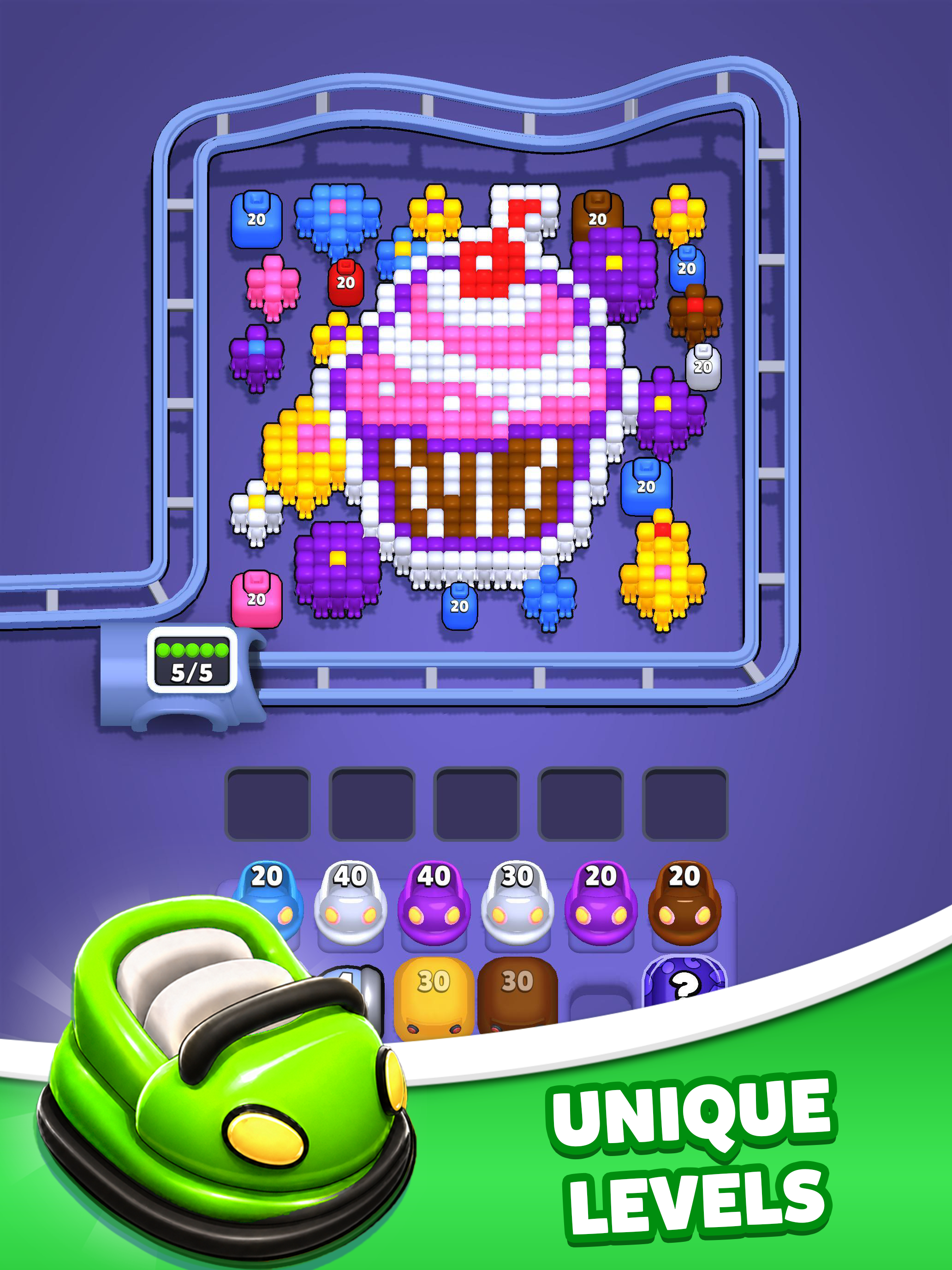 Amusement Pixel Color Puzzle screenshot 11