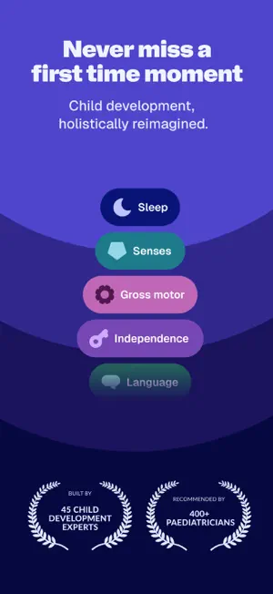 momo: Baby Growth & Milestones screenshot 1