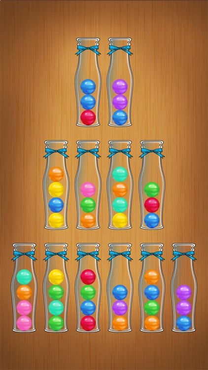 Candy Sorting Puzzle