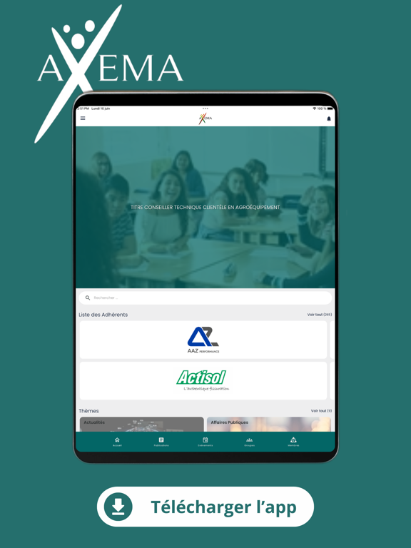 Screenshot #4 pour Axema