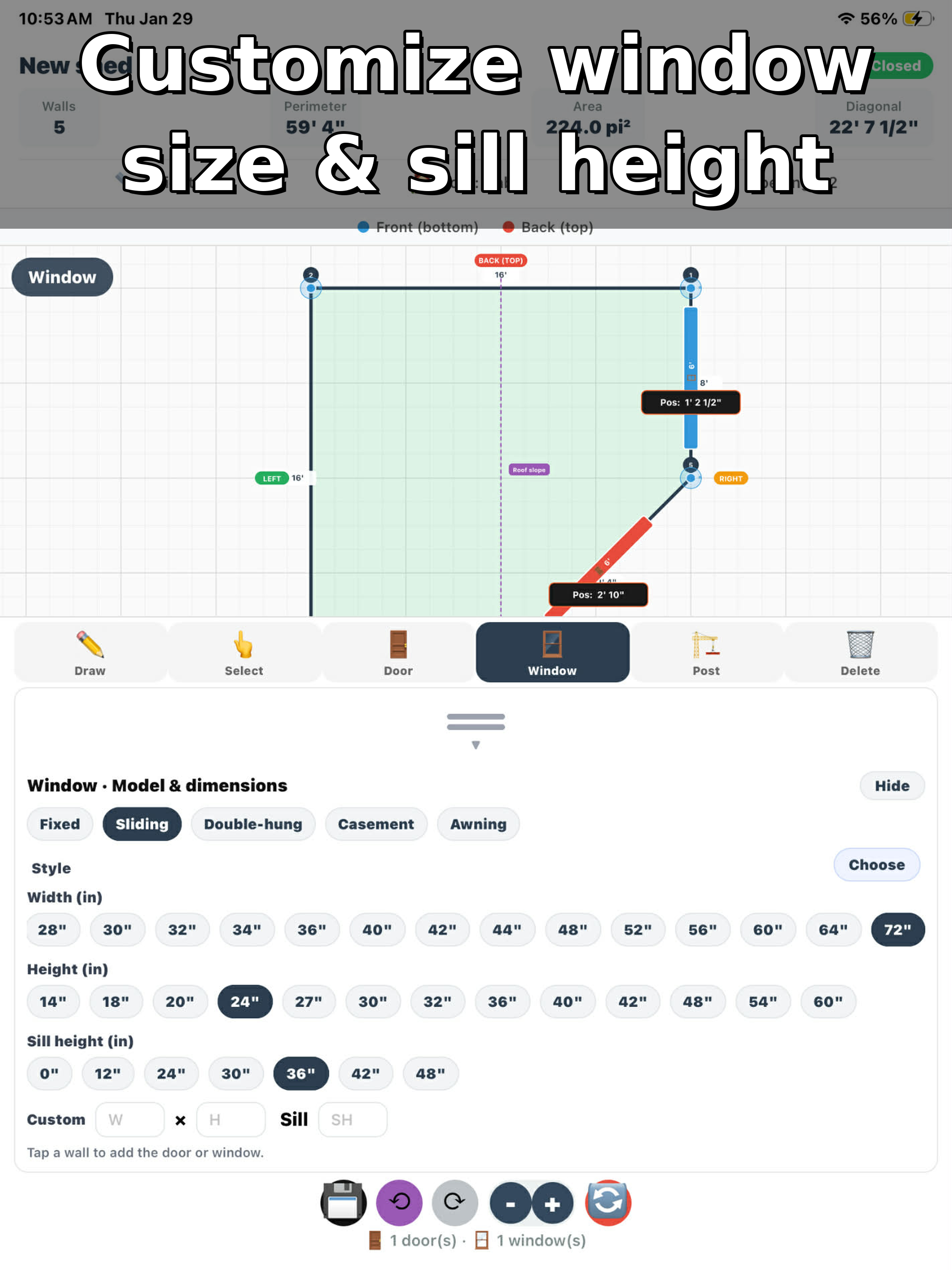 ShedSketch 3D screenshot 12