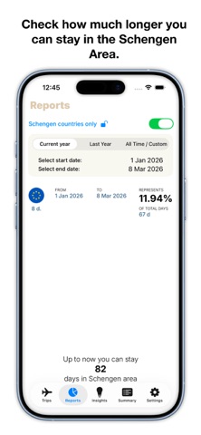 TraviGo - your travel tracker — скриншот 5