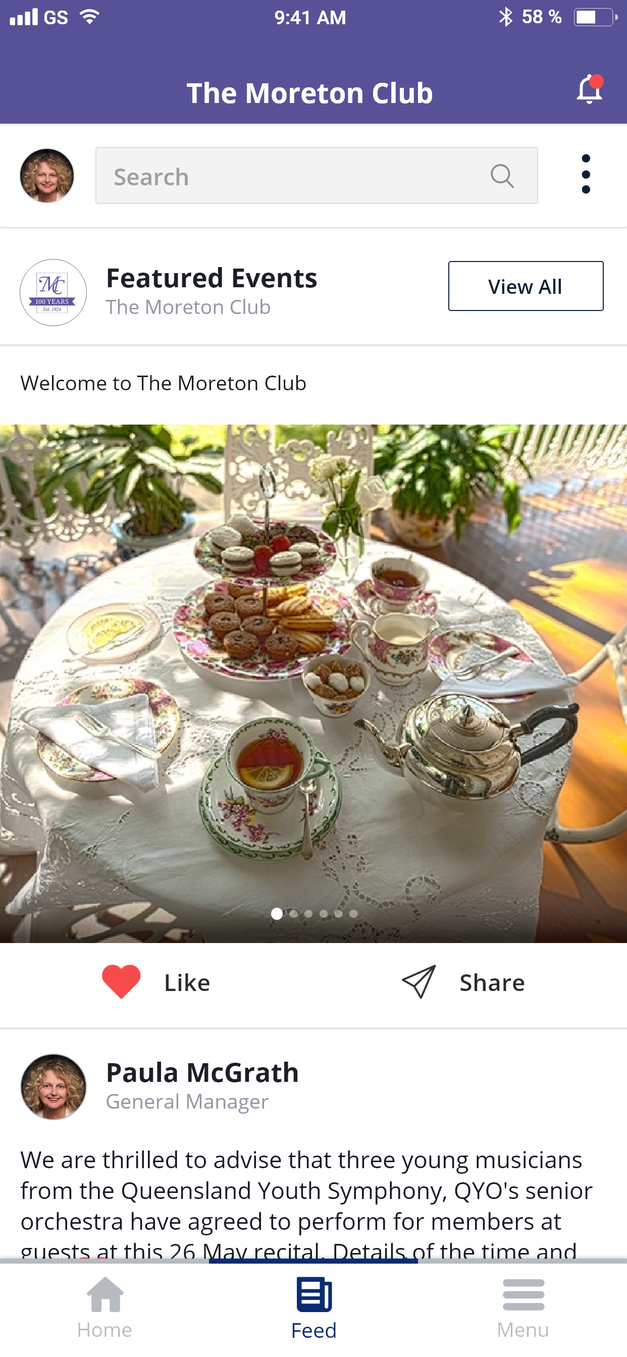 The Moreton Club screenshot 6