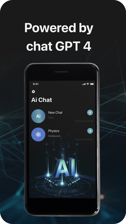 #3. AI Helper: Homework Solve (iOS) 由: Security App LTD