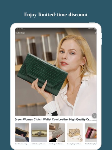 Cheap Women's Bag Fashion Shop iPad screenshot