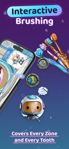 Ticko: Tooth Brushing Timer Screenshot 2 of 9