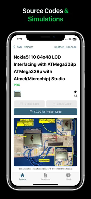 AVR Projects screenshot 4