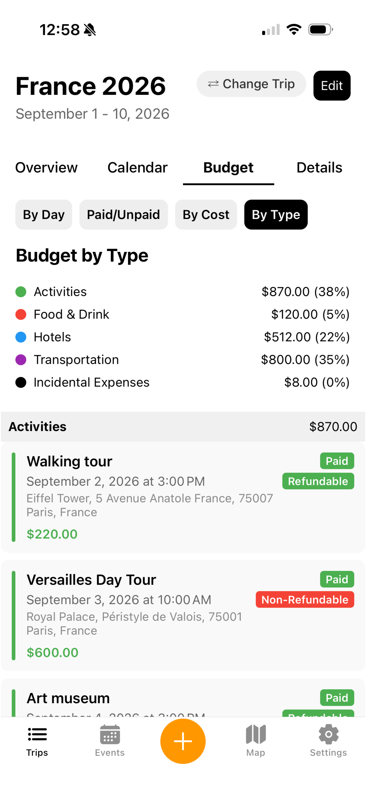 Tover screenshot 4