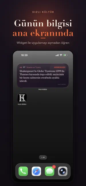 Hızlı Kültür: Genel Kültür screenshot 3