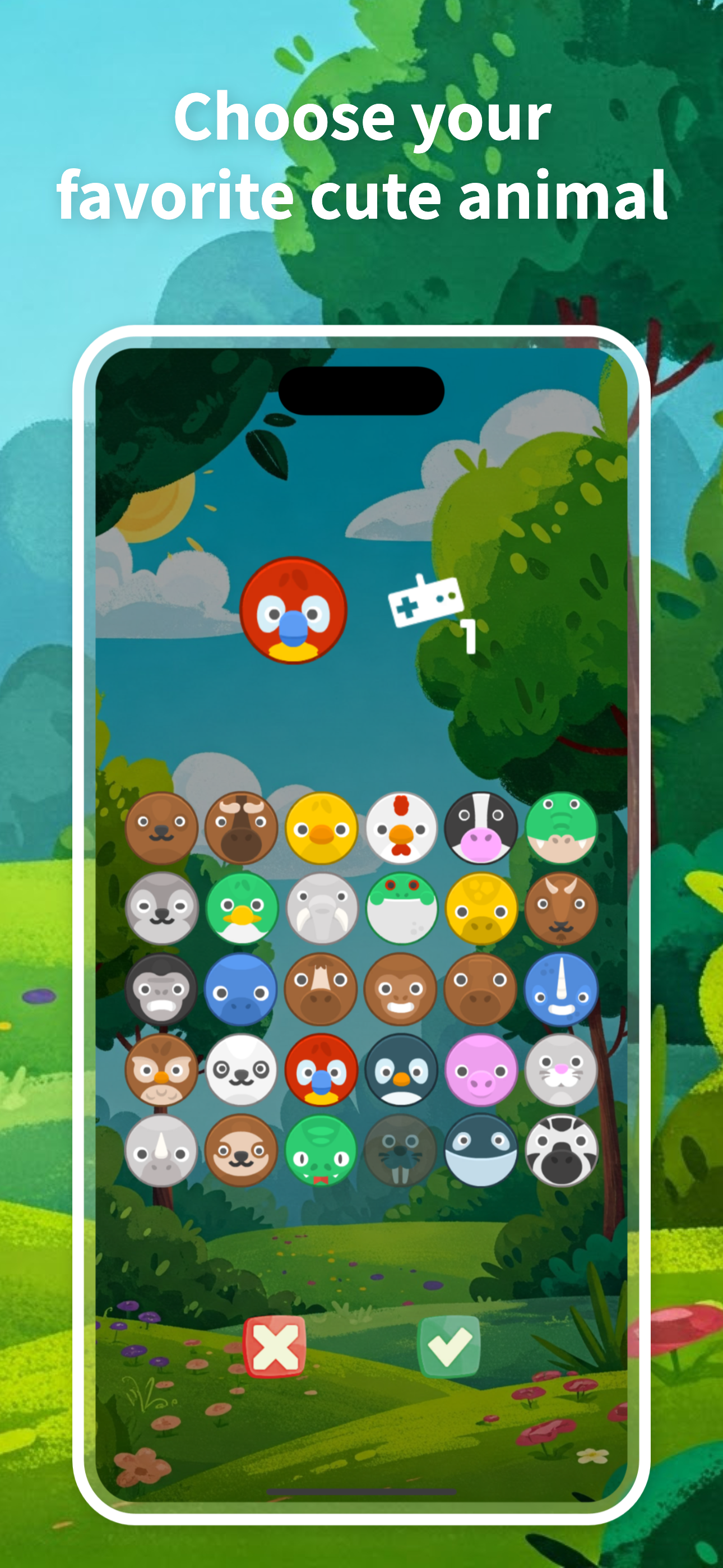 Tic-Tac-Toe Animals screenshot 3