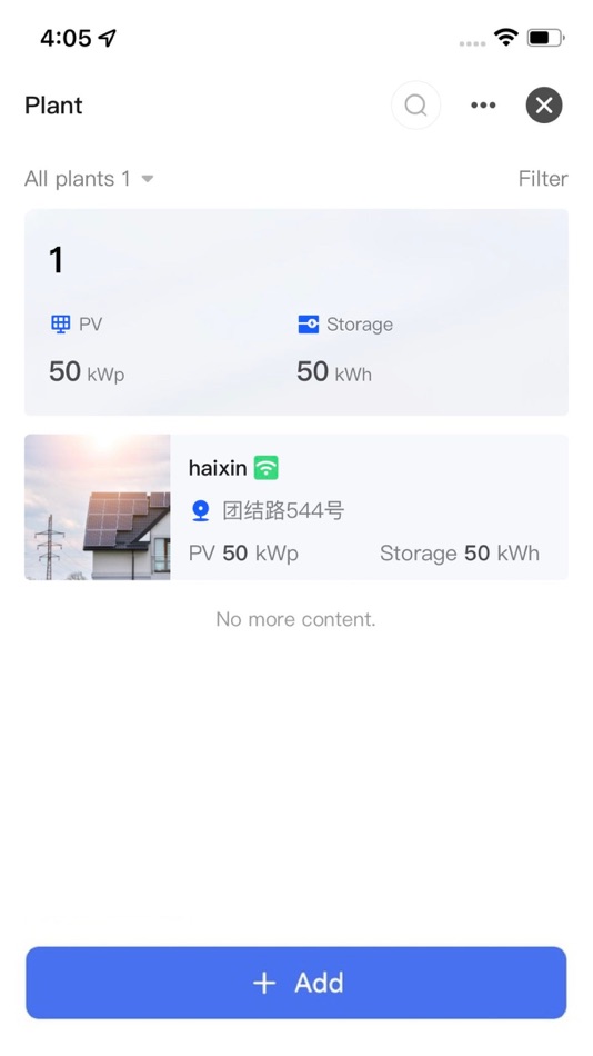 #4. Hi-Easy (iOS) Podle: 青岛海信日立空调系统有限公司