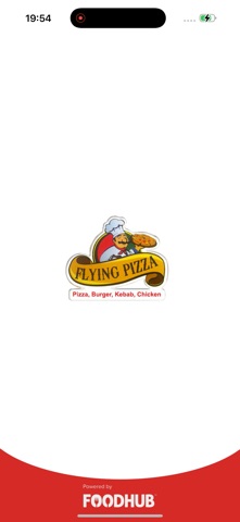 Flying Pizza Bedford Screenshot 1 of 5