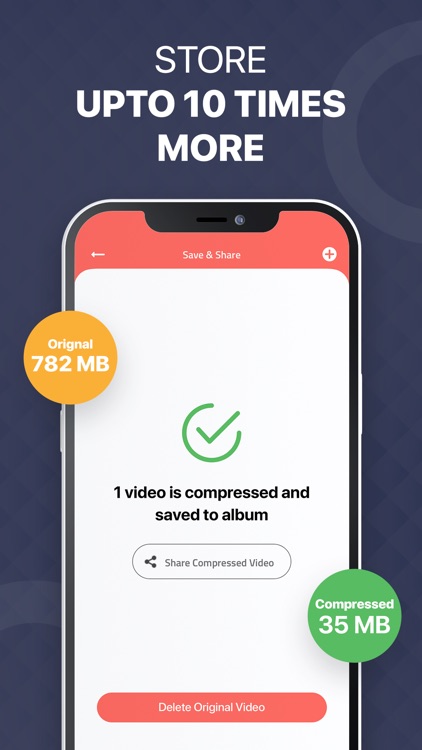 Video Compressor: Resize Image screenshot-5