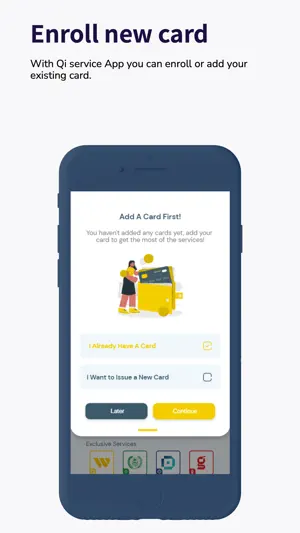Qi Services screenshot 3