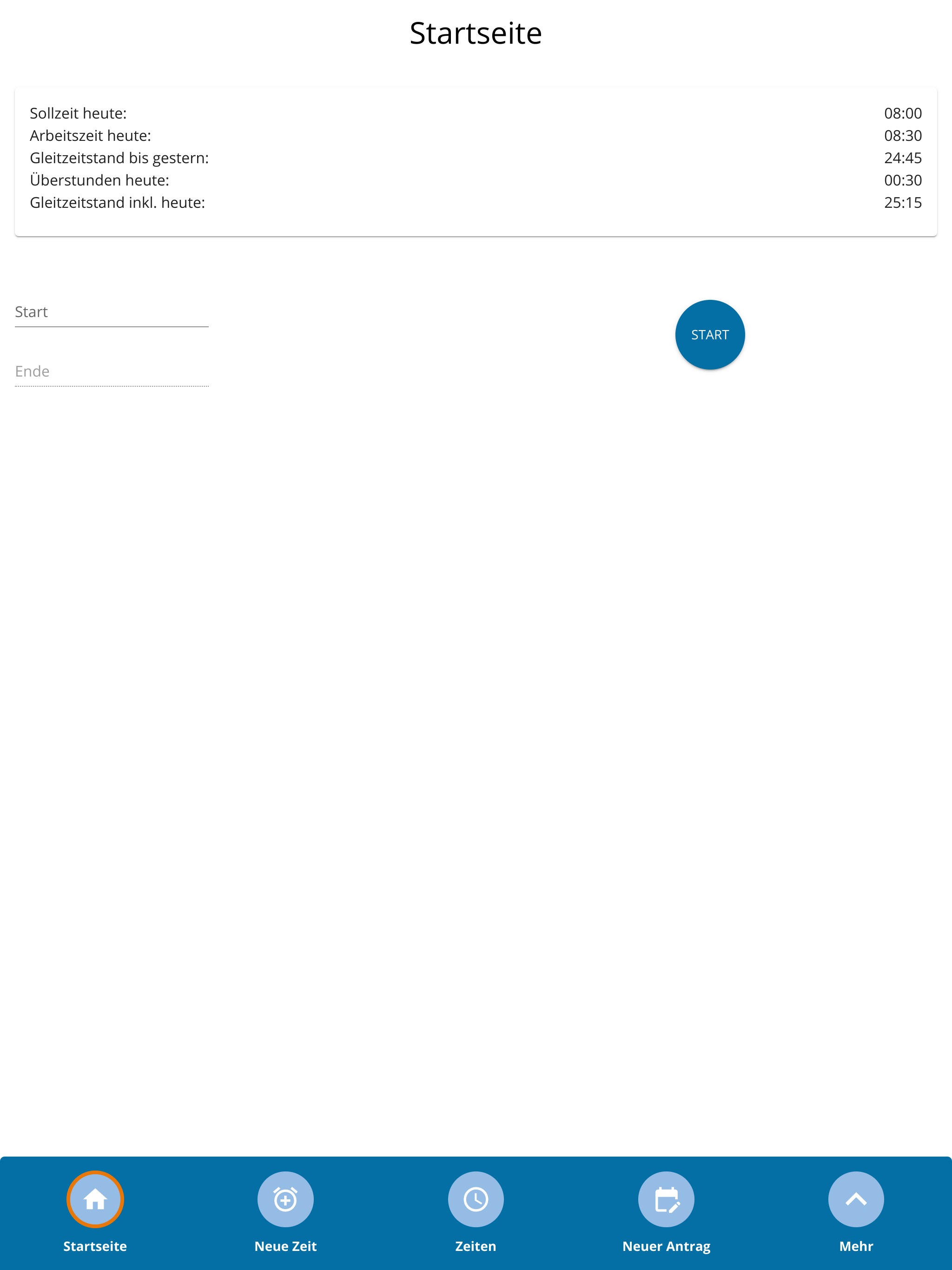 MomoZeit screenshot 11