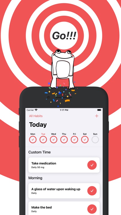 Habit Tracker - Habitses screenshot-8
