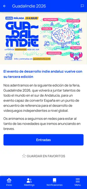 Guadalindie screenshot 3